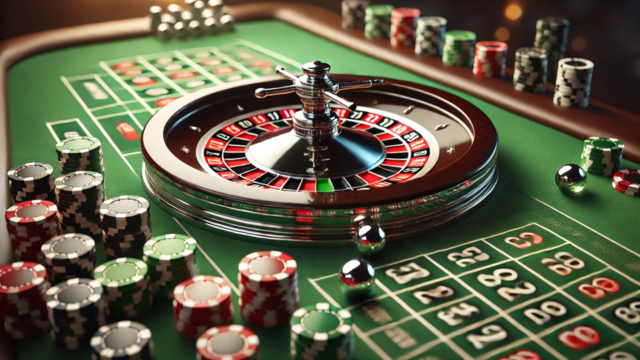 Apa Itu Roulette Online? Panduan Untuk Pemain Baru